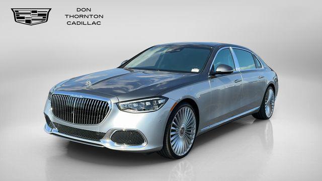 2024 Mercedes-Benz Maybach S 580 4MATIC for sale in Tulsa, OK