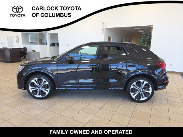 2021 Audi Q3 45 TFSI S Line Premium Plus quattro's photo