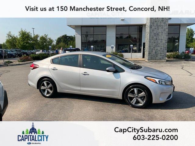 2018 Kia Forte LX for sale in Concord, NH