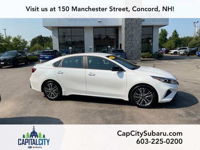 2023 Kia Forte GT-Line for sale in Concord, NH