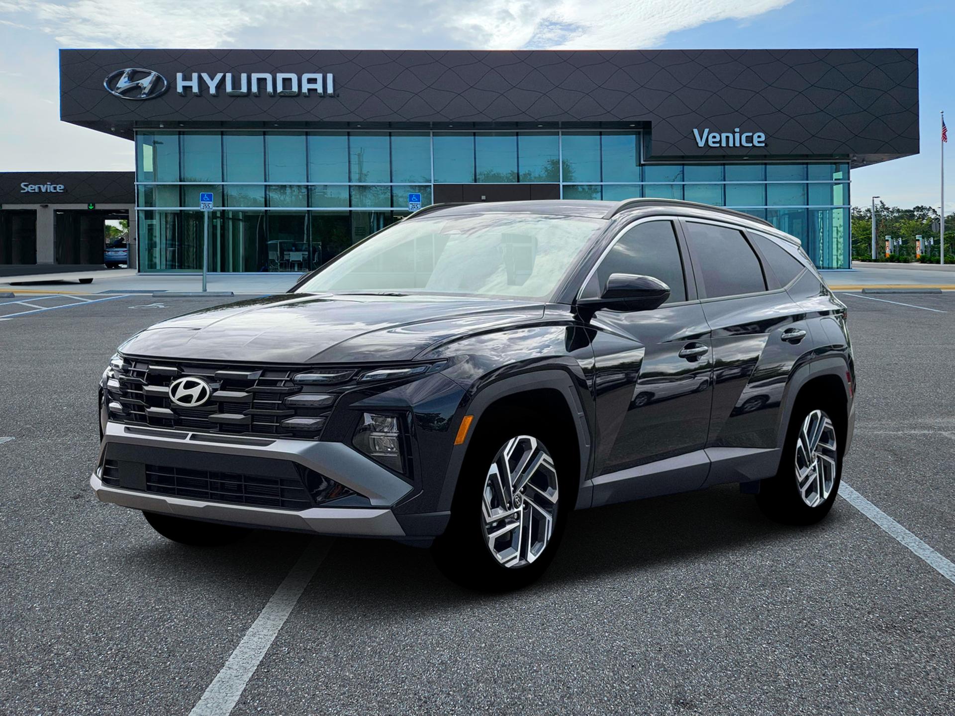 2026 Hyundai TUCSON SEL Plus FWD
