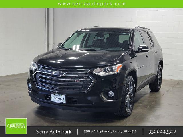 2019 Chevrolet Traverse RS for sale in Akron, OH