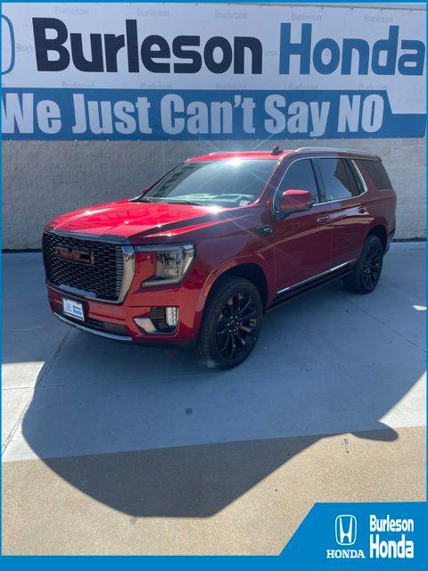 2023 GMC Yukon 4WD Denali Ultimate for sale in Burleson, TX