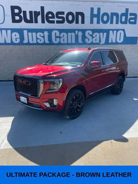 2023 GMC Yukon 4WD Denali Ultimate for sale in Burleson, TX