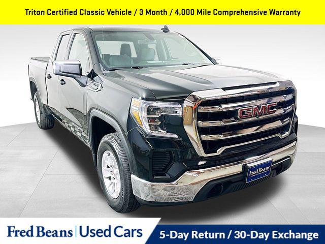 2021 GMC Sierra 1500 4WD Double Cab Standard Box SLE for sale in Doylestown, PA