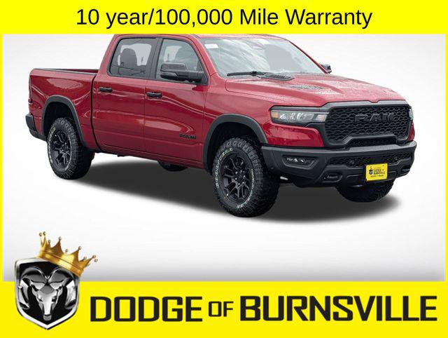 2026 Ram 1500 Rebel Crew Cab 4x4 5'7" Box for sale in Burnsville, MN