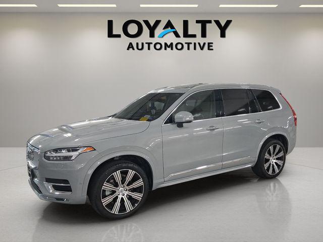 2024 Volvo XC90 B6 Ultimate Bright Theme 7-Seater for sale in Williamsburg, VA