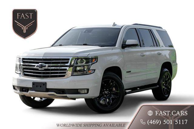 2018 Chevrolet Tahoe LT for sale in Rowlett, TX