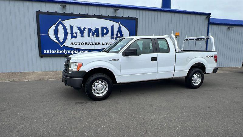 2014 Ford F-150 XL for sale in Rochester, WA
