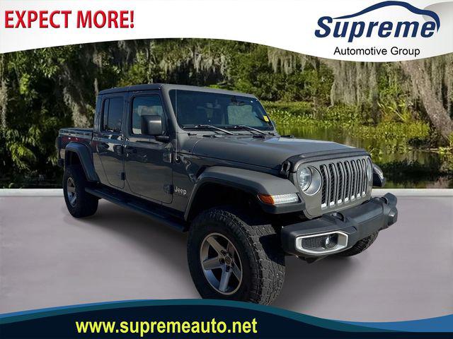 2020 Jeep Gladiator Overland for sale in Gonzales, LA
