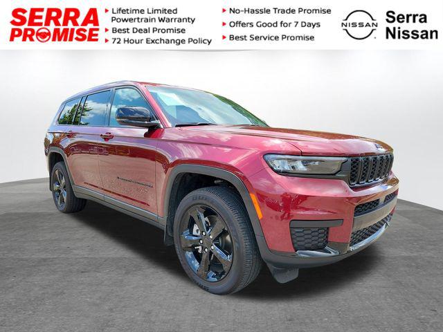 2025 Jeep Grand Cherokee L Altitude X 4x2 for sale in Sylacauga, AL