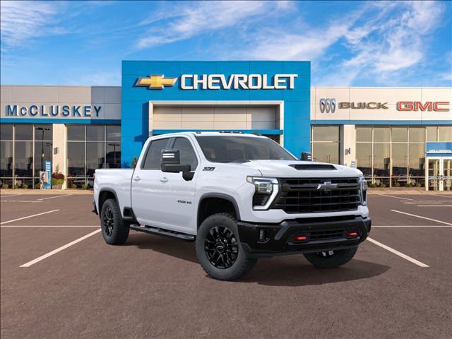 2026 Chevrolet Silverado 2500HD Crew Cab, Standard Bed, LT, 4WD for sale near Cincinnati, OH