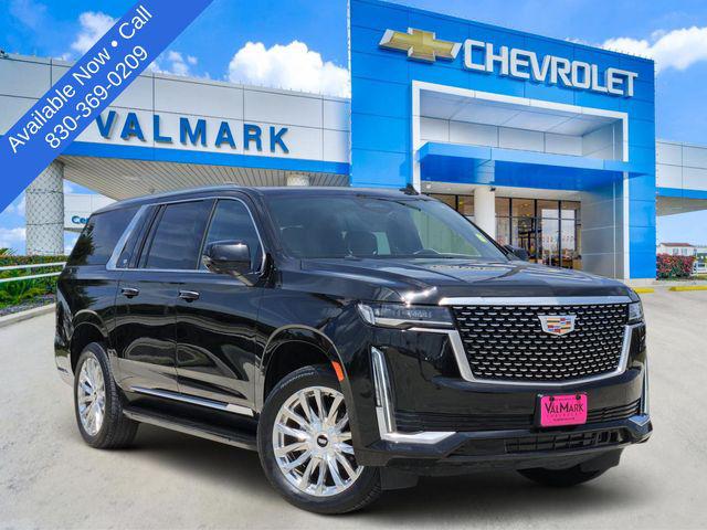 2023 Cadillac Escalade ESV 2WD Premium Luxury for sale in New Braunfels, TX
