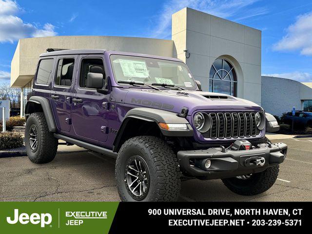 2026 Jeep Wrangler 4-Door Moab 392 4x4 for sale in North Haven, CT