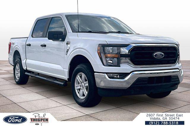 2023 Ford F-150 XLT for sale in Vidalia, GA