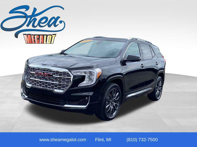 2024 GMC Terrain AWD Denali for sale in Flint, MI