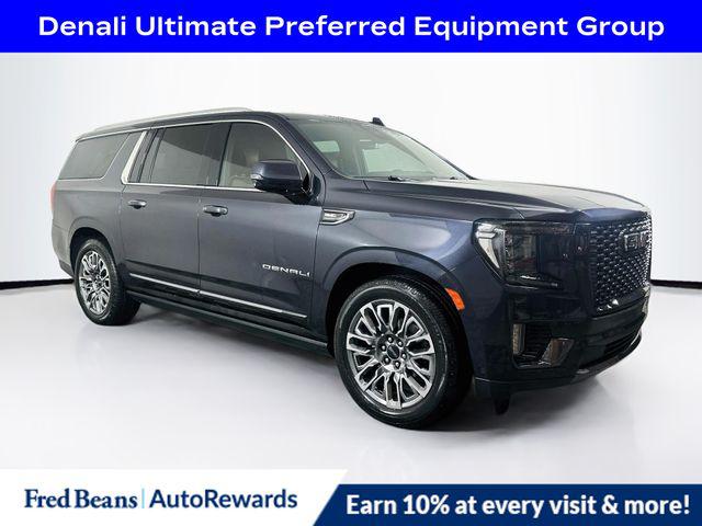2023 GMC Yukon XL 4WD Denali Ultimate for sale in Doylestown, PA