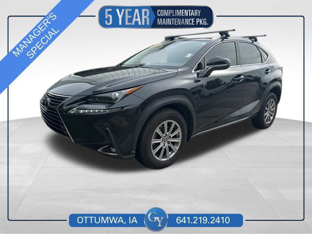 2020 Lexus NX 300 300 Base for sale in Ottumwa, IA
