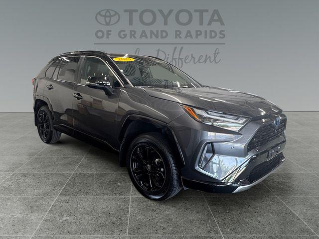 2023 Toyota RAV4 Hybrid XSE for sale in Grand Rapids, MI