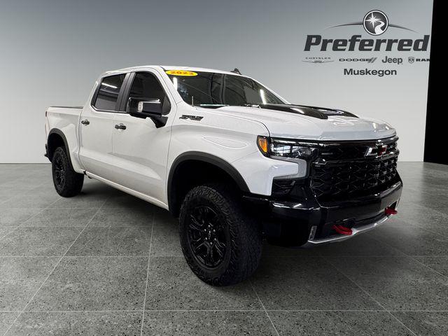 2023 Chevrolet Silverado 1500 4WD Crew Cab Short Bed ZR2 for sale in Geneva, NY
