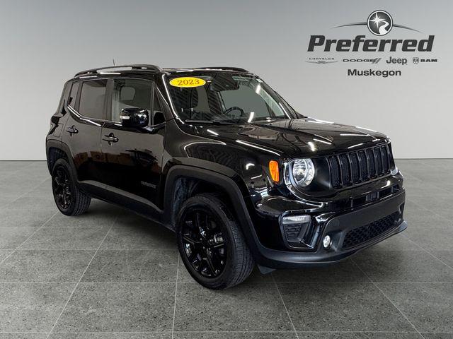 2023 Jeep Renegade Altitude 4x4 for sale in Geneva, NY