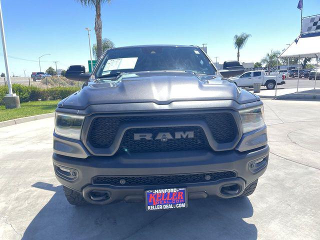 2021 Ram 1500 Rebel Crew Cab 4x4 5'7" Box