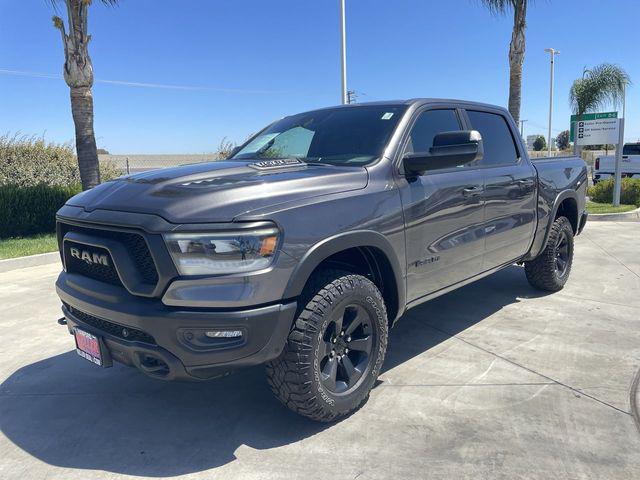 2021 Ram 1500 Rebel Crew Cab 4x4 5'7" Box