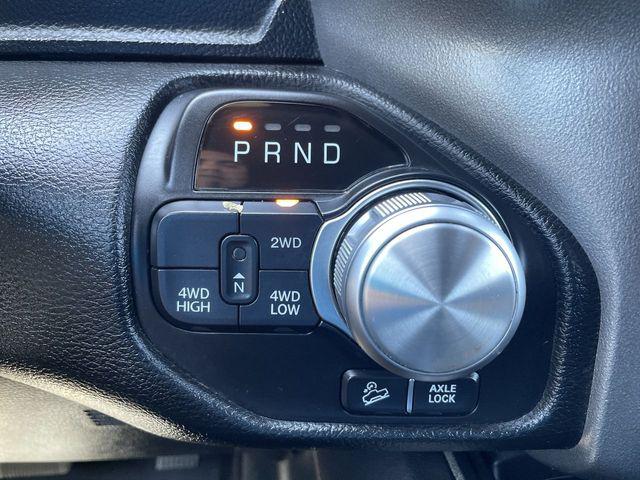 2021 Ram 1500 Rebel Crew Cab 4x4 5'7" Box