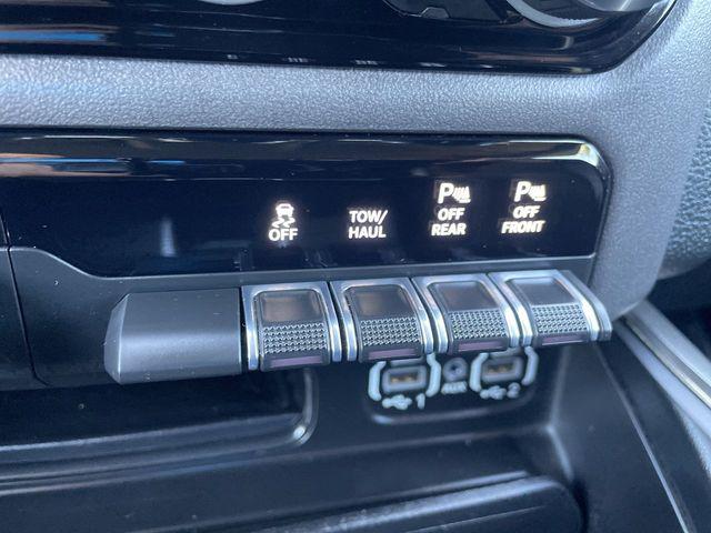 2021 Ram 1500 Rebel Crew Cab 4x4 5'7" Box