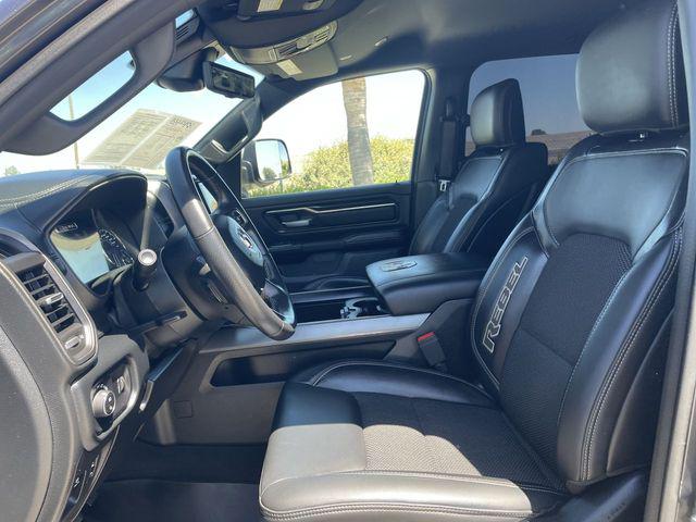 2021 Ram 1500 Rebel Crew Cab 4x4 5'7" Box