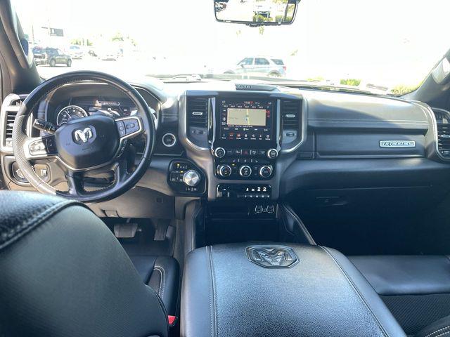 2021 Ram 1500 Rebel Crew Cab 4x4 5'7" Box