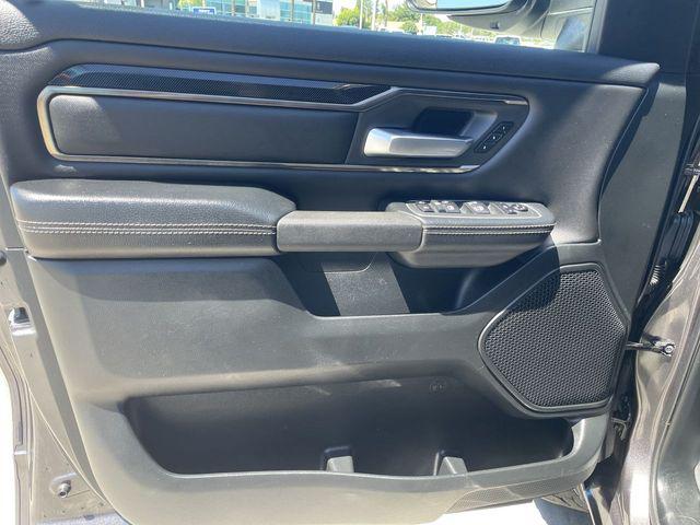2021 Ram 1500 Rebel Crew Cab 4x4 5'7" Box