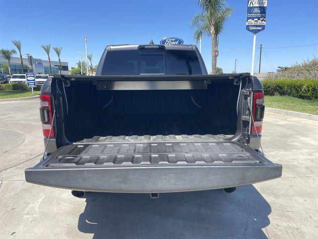 2021 Ram 1500 Rebel Crew Cab 4x4 5'7" Box