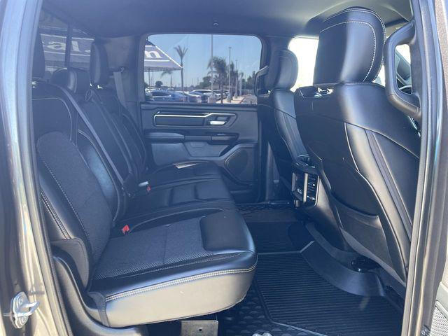 2021 Ram 1500 Rebel Crew Cab 4x4 5'7" Box