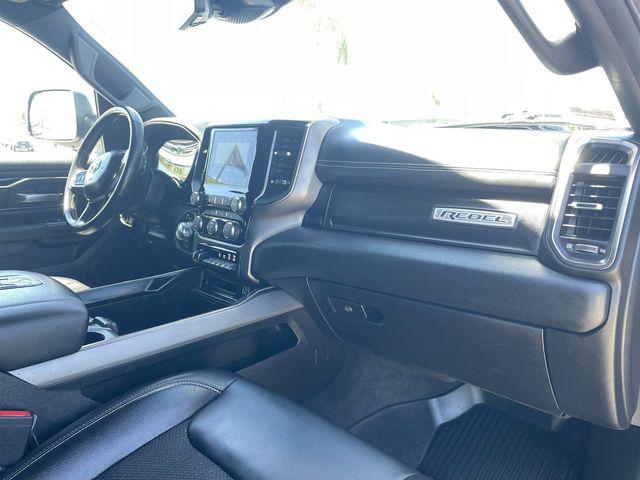 2021 Ram 1500 Rebel Crew Cab 4x4 5'7" Box