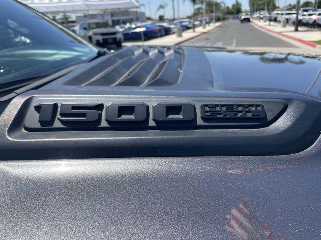2021 Ram 1500 Rebel Crew Cab 4x4 5'7" Box