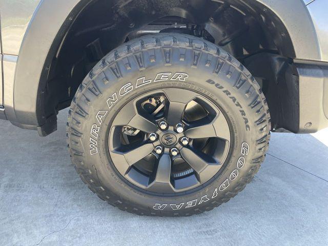 2021 Ram 1500 Rebel Crew Cab 4x4 5'7" Box
