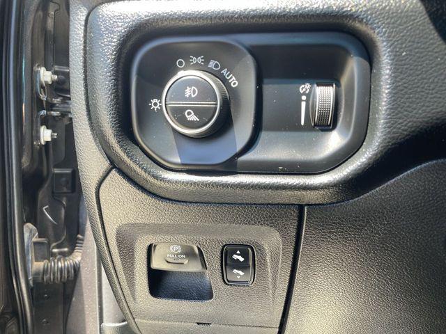 2021 Ram 1500 Rebel Crew Cab 4x4 5'7" Box