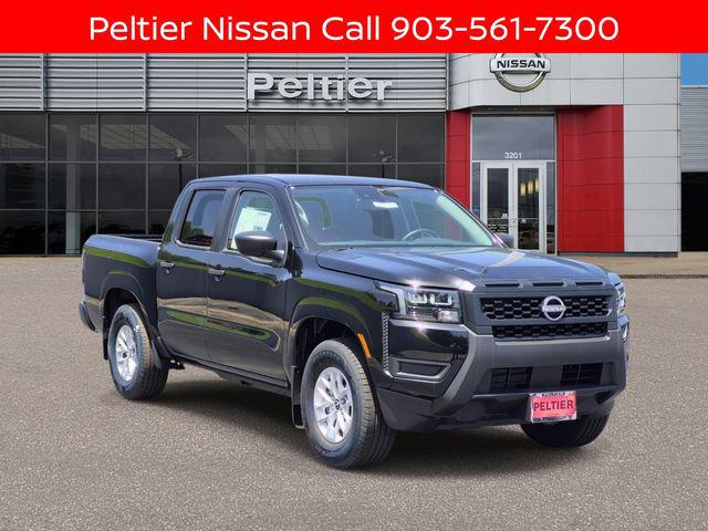 2026 Nissan Frontier Crew Cab S 4x4 for sale in Tyler, TX