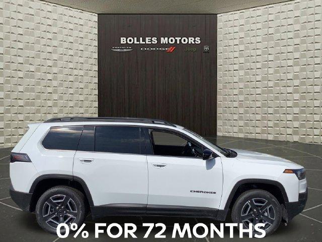 2026 Jeep Cherokee Limited 4x4 for sale in Ellington, CT
