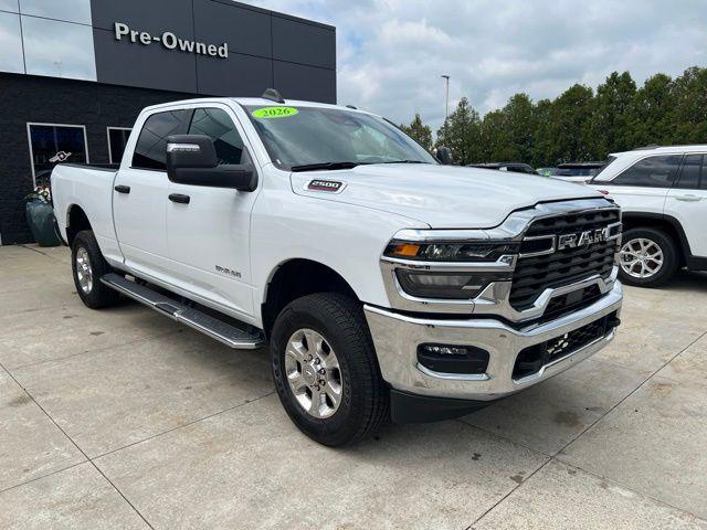 2026 Ram 2500 Big Horn Crew Cab 4x4 6'4" Box for sale in White Lake, MI