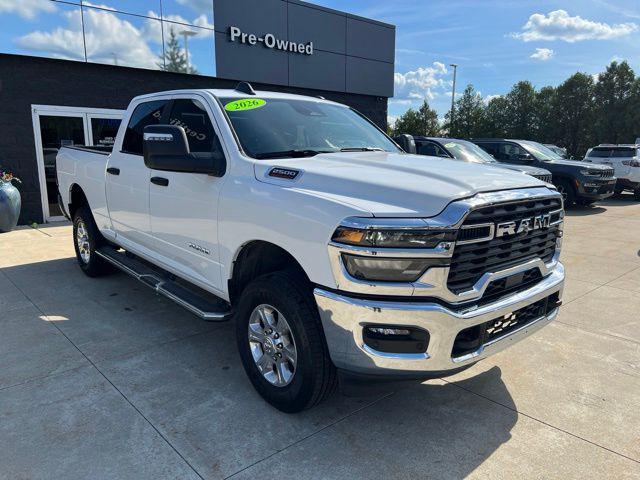 2026 Ram 2500 Big Horn Crew Cab 4x4 6'4" Box for sale in White Lake, MI