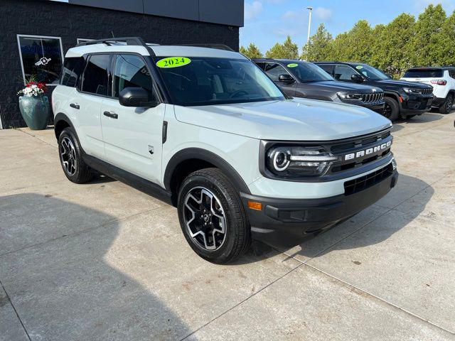 2024 Ford Bronco Sport Big Bend for sale in White Lake, MI