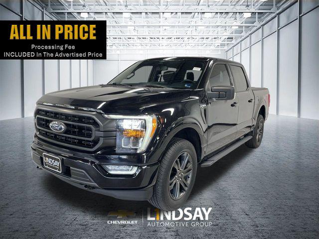 2022 Ford F-150 XLT for sale in Woodbridge, VA