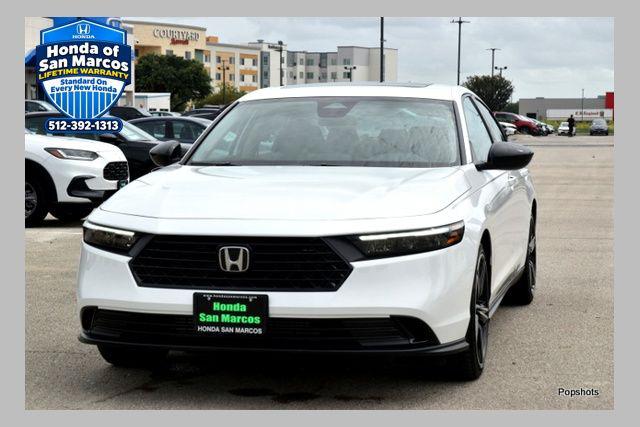 2026 Honda Accord Sedan SE for sale in San Marcos, TX
