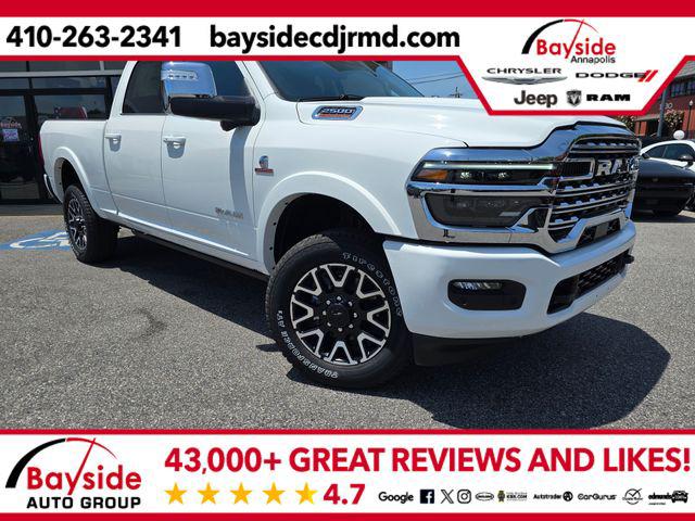 2026 Ram 2500 Limited Longhorn Crew Cab 4x4 6'4" Box for sale in Annapolis, MD