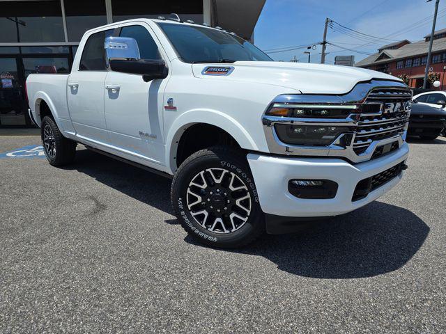 2026 Ram 2500 Limited Longhorn Crew Cab 4x4 64 Box