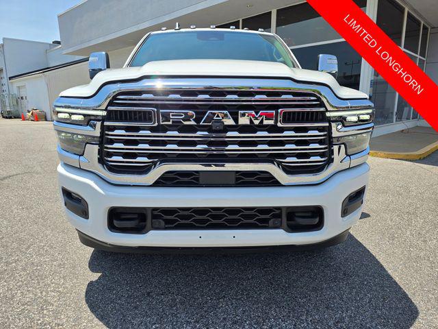 2026 Ram 2500 Limited Longhorn Crew Cab 4x4 64 Box