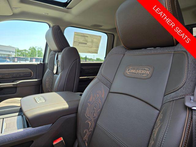 2026 Ram 2500 Limited Longhorn Crew Cab 4x4 64 Box