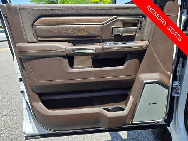 2026 Ram 2500 Limited Longhorn Crew Cab 4x4 64 Box